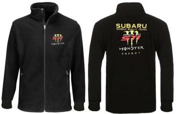 Subaru Monster STI Fleecejacket